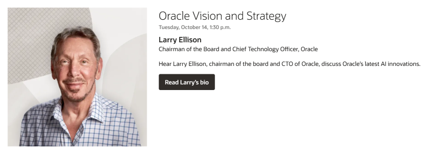 甲骨文的AI世界已到來。投資者要的是證據而非承諾。
