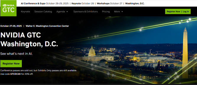英伟达的GTC大会即将召开——其股票能否借势实现突破？