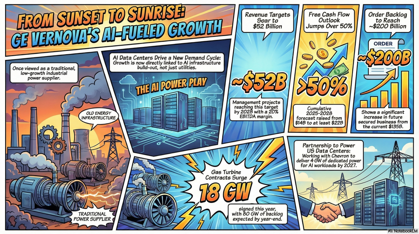 AI Data Centers Breathe New Life Into Old Power Gear