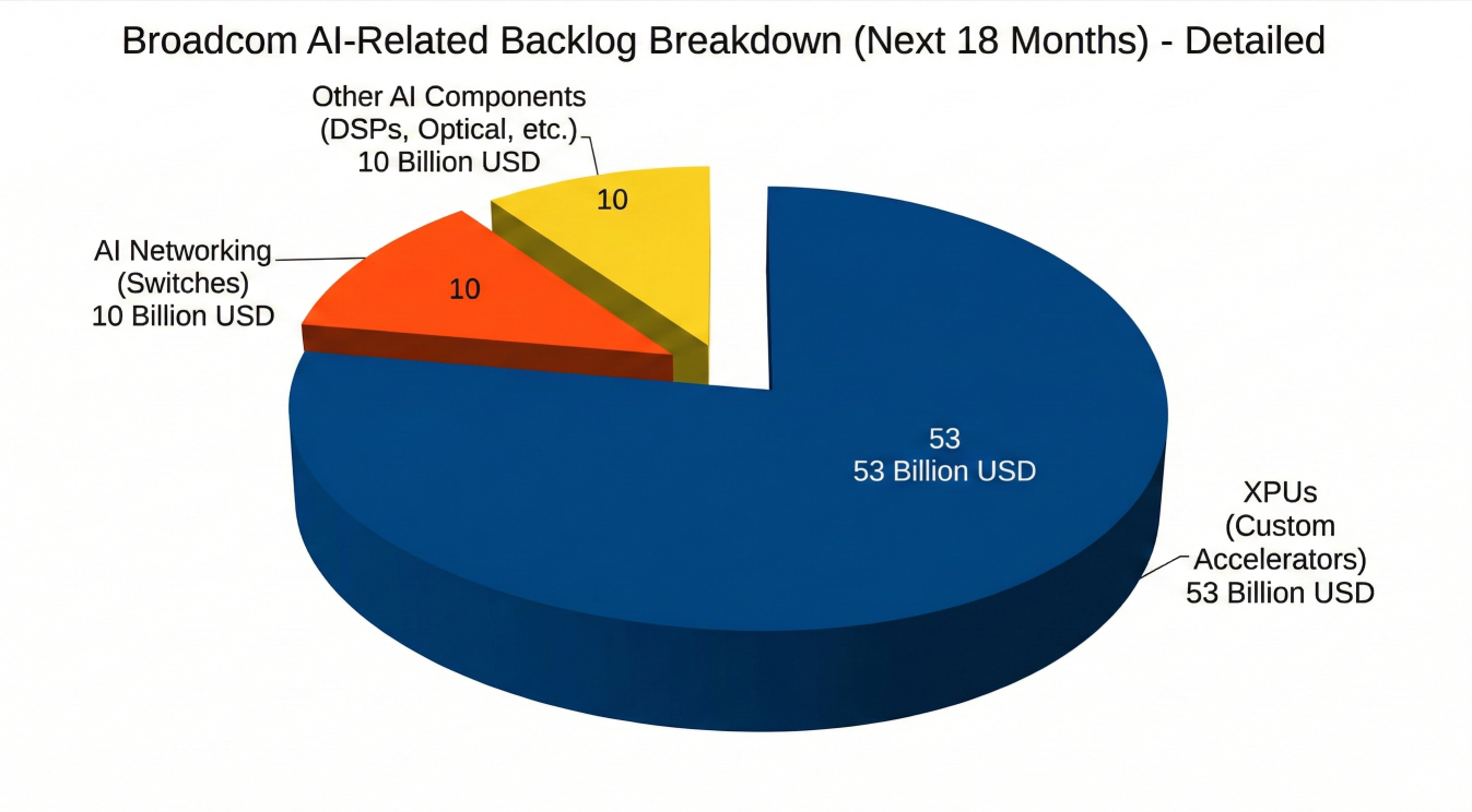 博通业绩超预期：那么为什么股价暴跌？