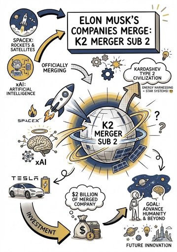 SpaceX + xAI 引發軌道數據中心：投資者可交易的成本曲線