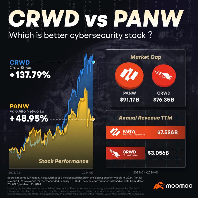 Who Reigns Supreme in the Cybersecurity Stock Arena?