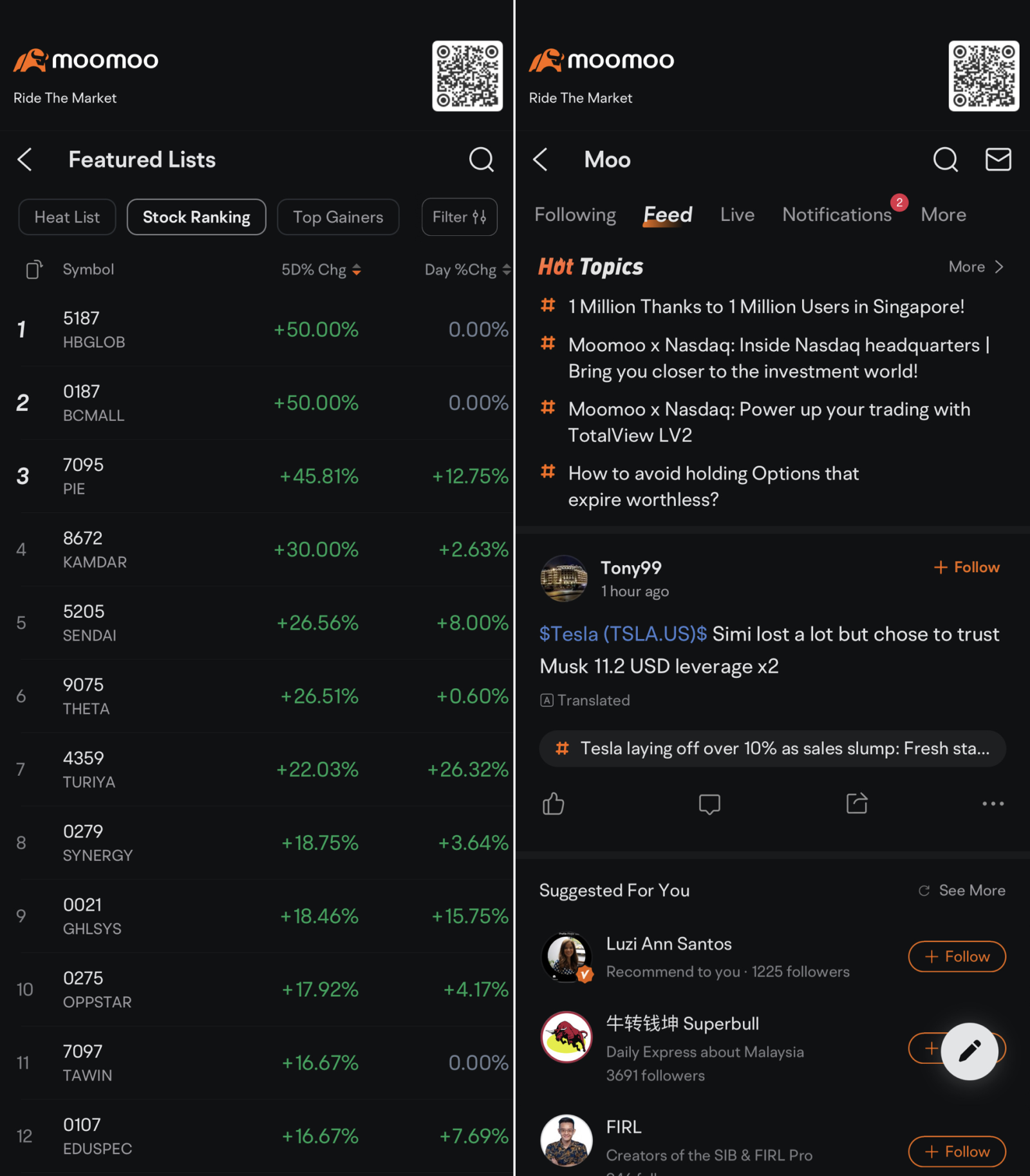🚢 Set Sail on Your Trading Voyage: Make Wiser Investment Decisions with Moomoo!🏄♂️