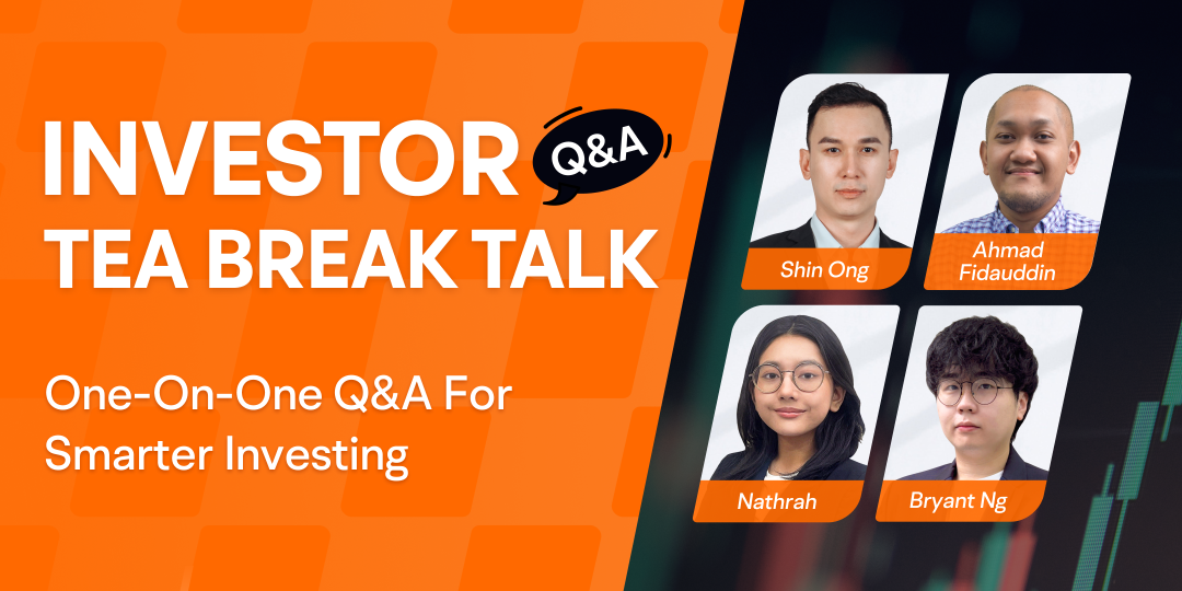 Dealer Talk: April's Q&A Key Highlights 🥳