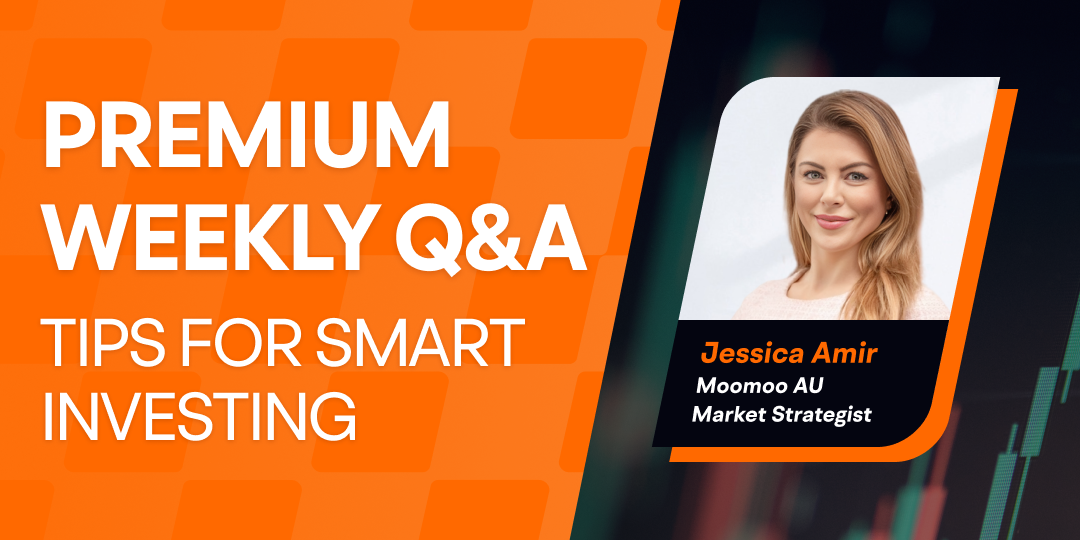 Weekly QA with a strategist: How to invest in gold? (Vol.1)