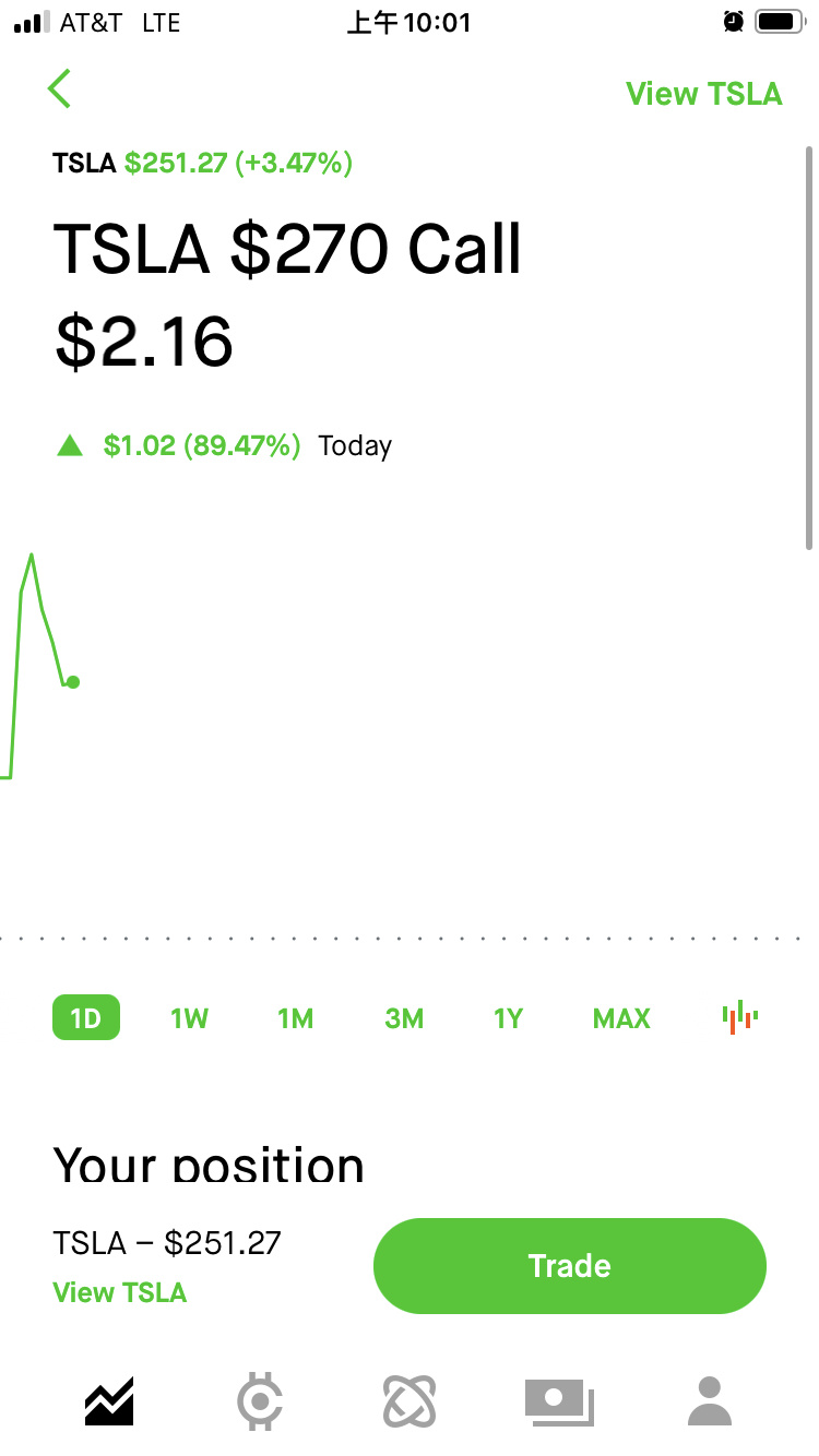 $特斯拉 (TSLA.US)$ 自由人[爱心]