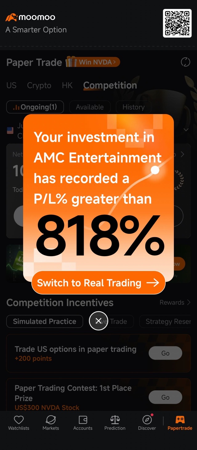 AMC ต้องอดทน