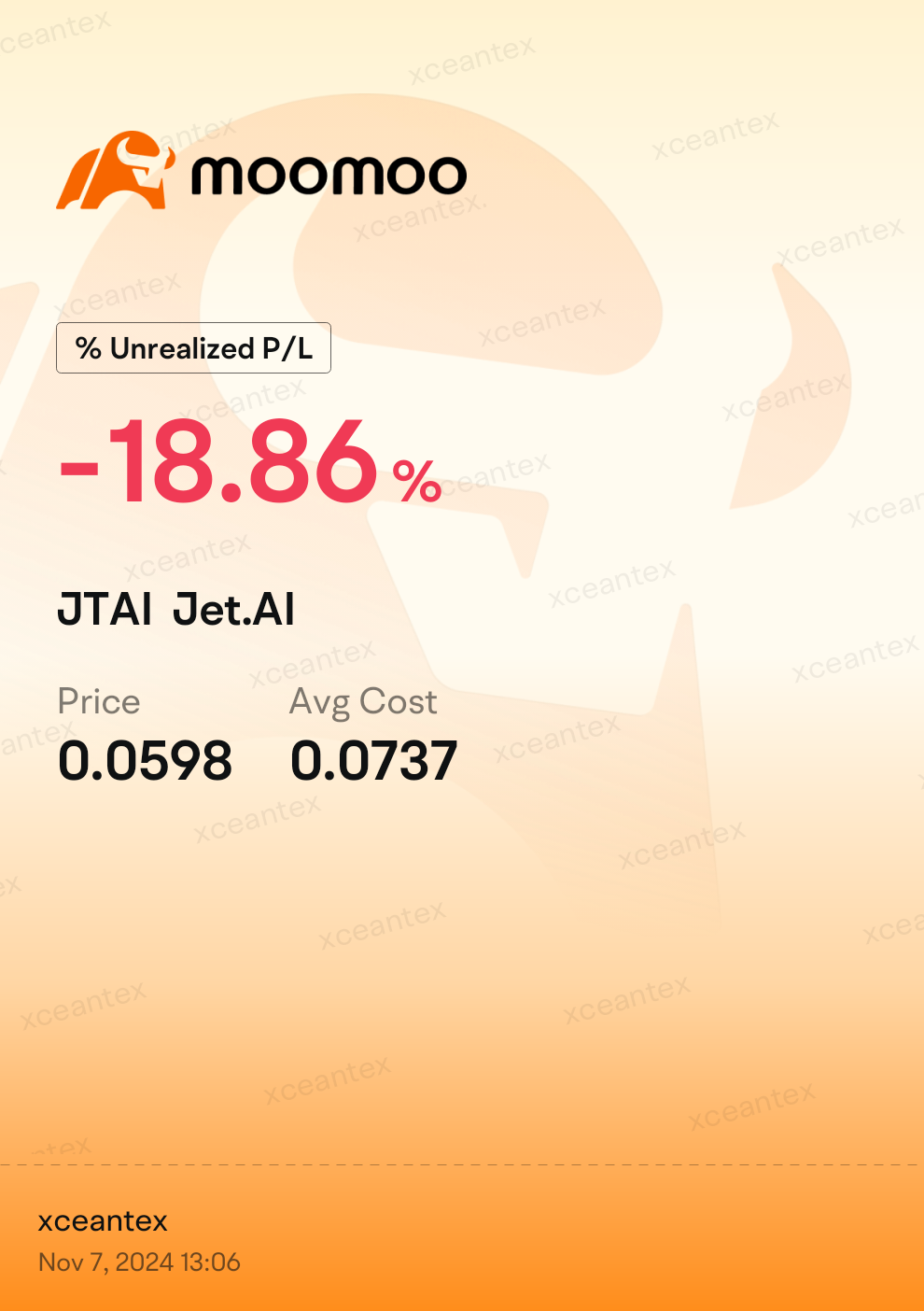 平均価格をついに0.083から下げました！はい！！！