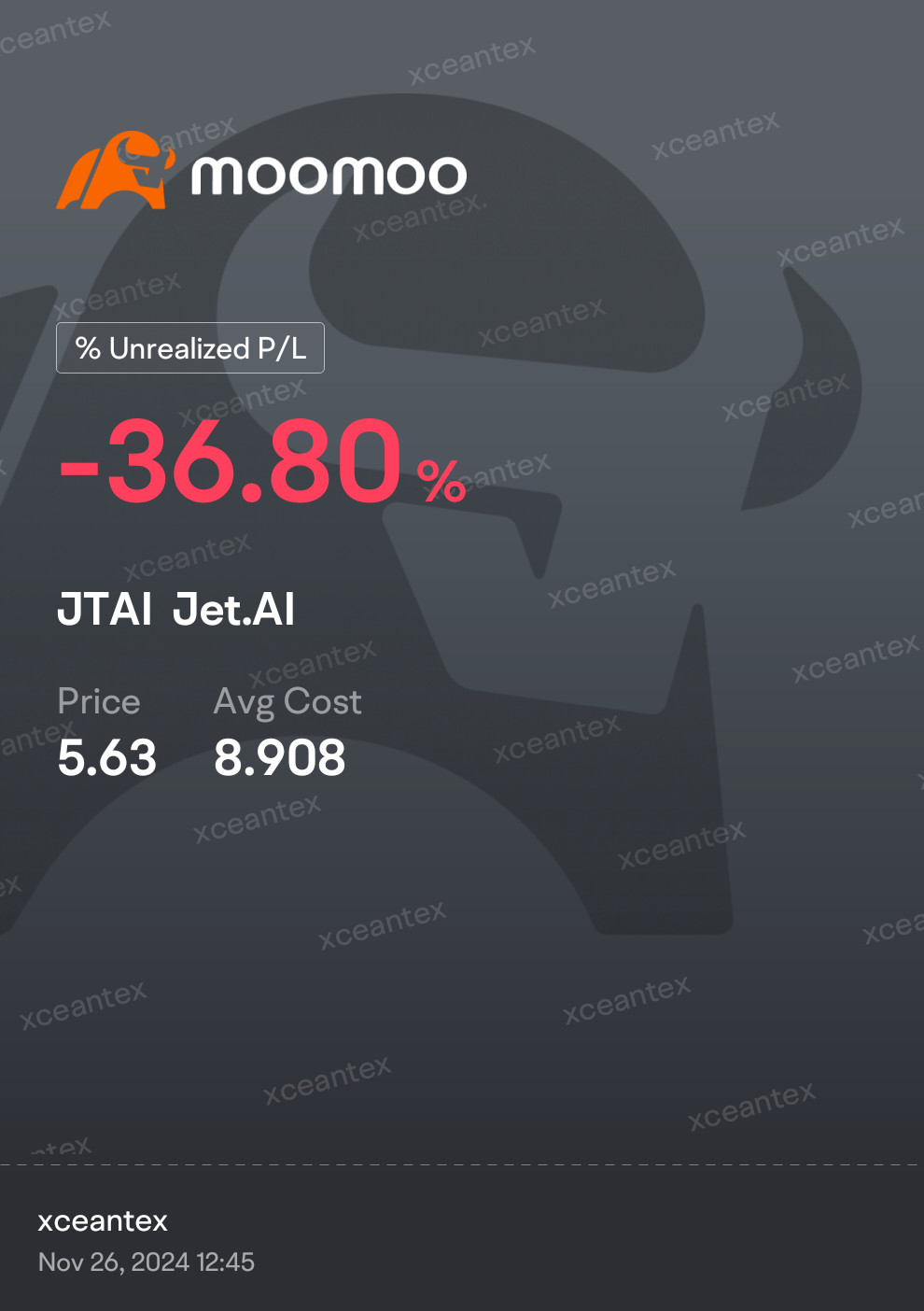 Jet 人工智能！$JTAI moomoo 社區！來吧！讓這個低浮動！💪💪💪