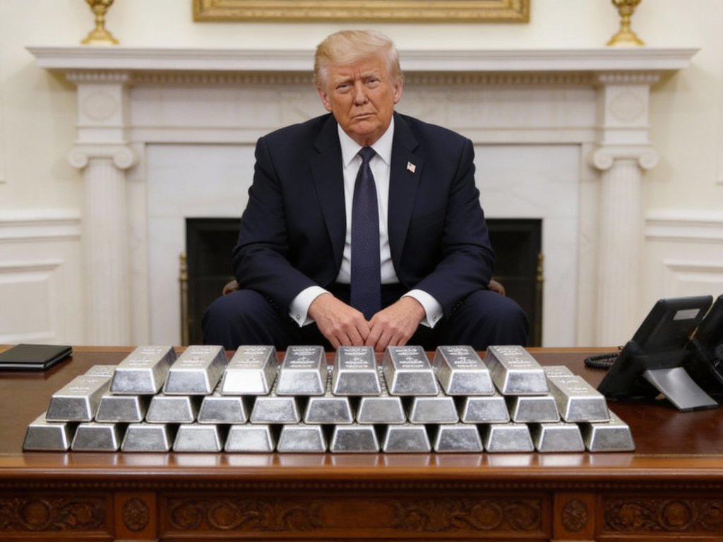 Silver to $350 in weeks