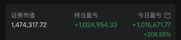 🚀💸选举期间赚了100万!! 你们能分享下建立财富的秘诀吗?? 💸🚀