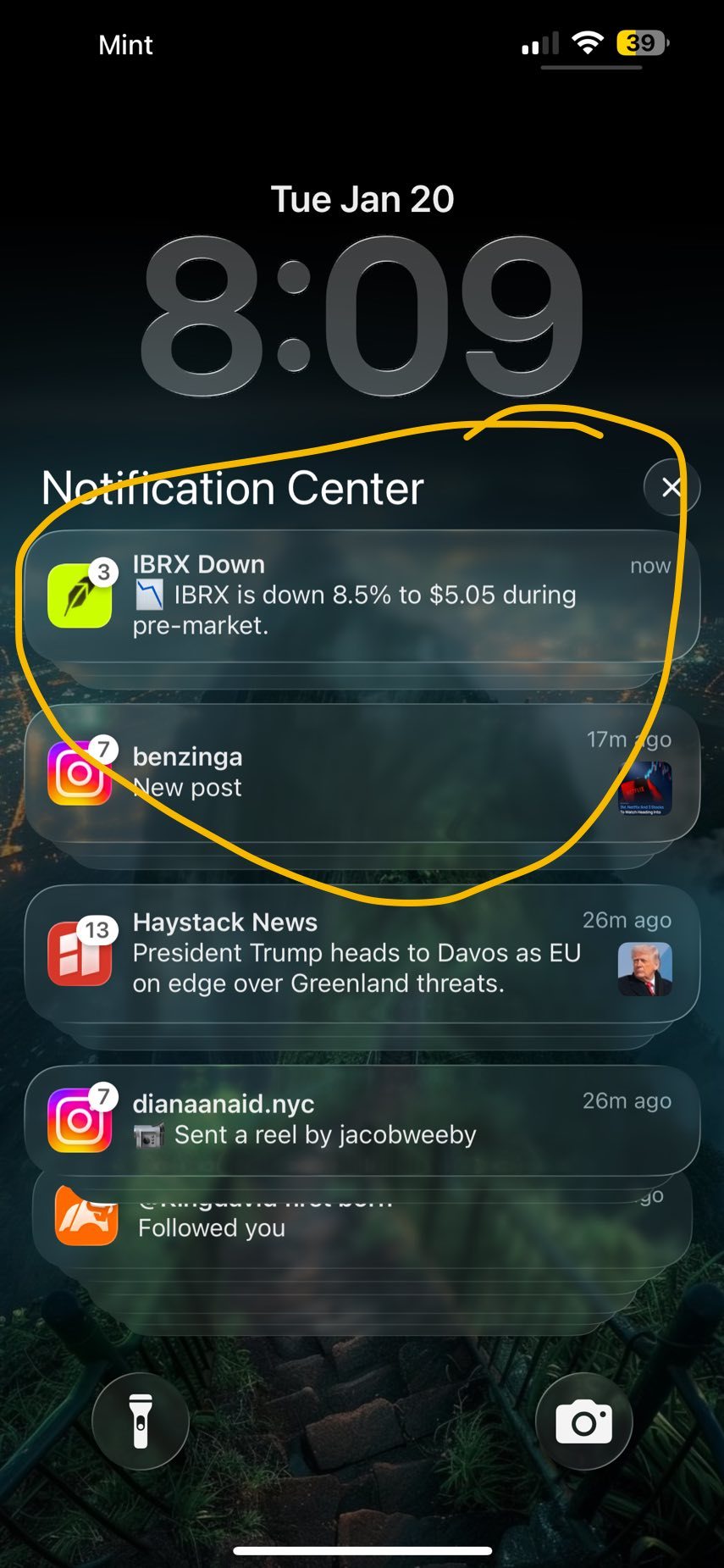 ImmunityBio (IBRX.US)$ ROBINHOOD让人感到害怕并促使他们卖出🤣 - moomoo 社区