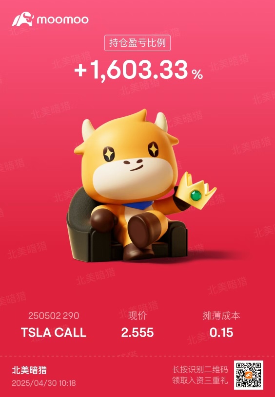 今天操作次数不多，3中3
