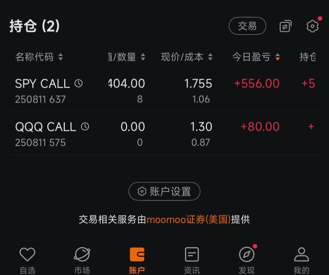 機器人交易之借錢篇：借父母一萬美金來讀書，虧在股市。