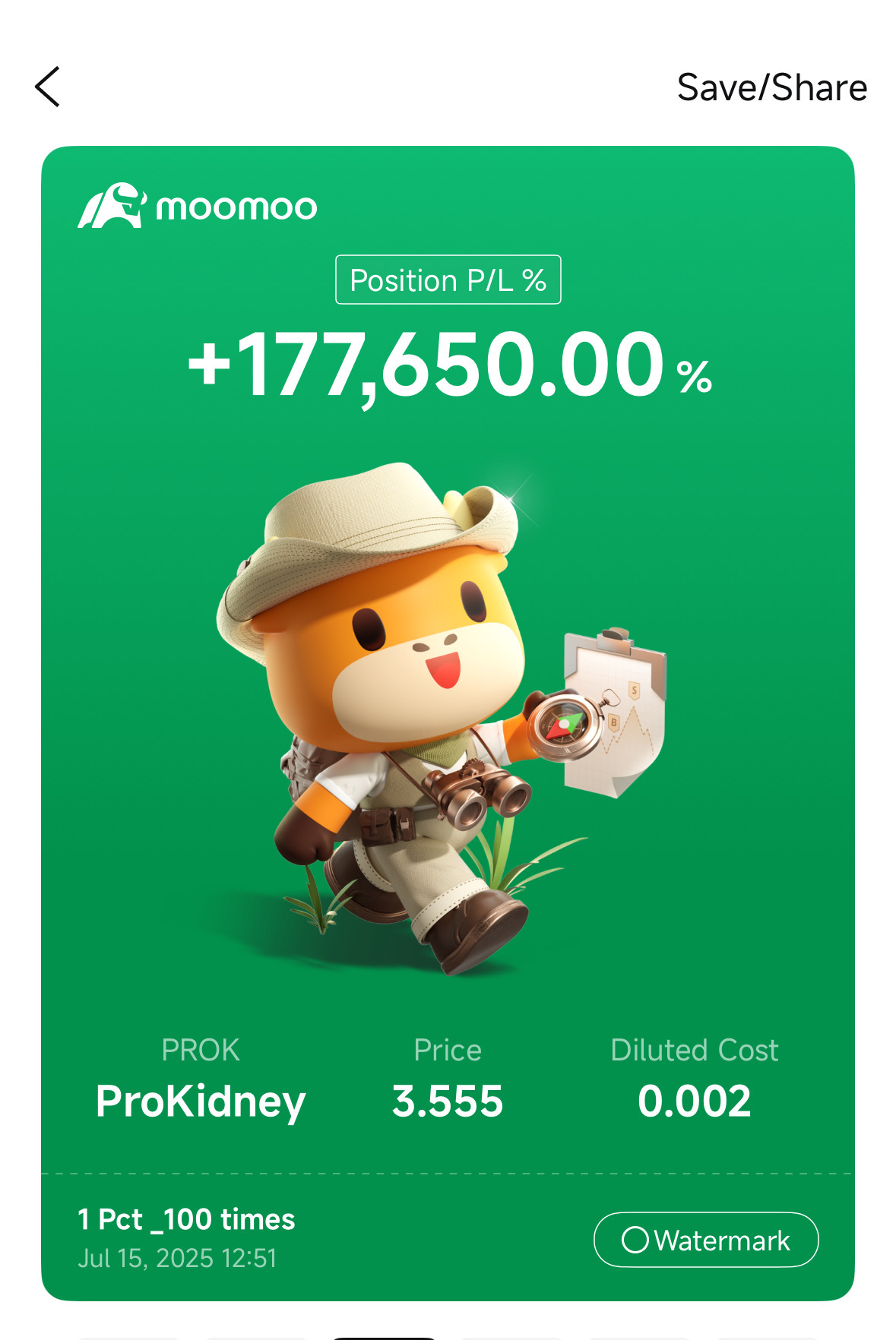$ProKidney (PROK.US)$ [憨笑]