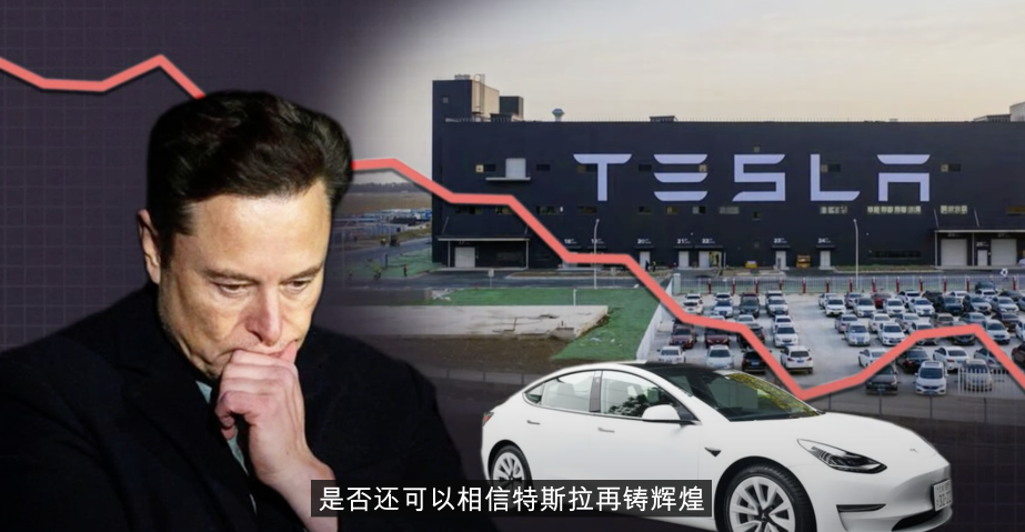 Tesla 2024: The Darkness Before Dawn