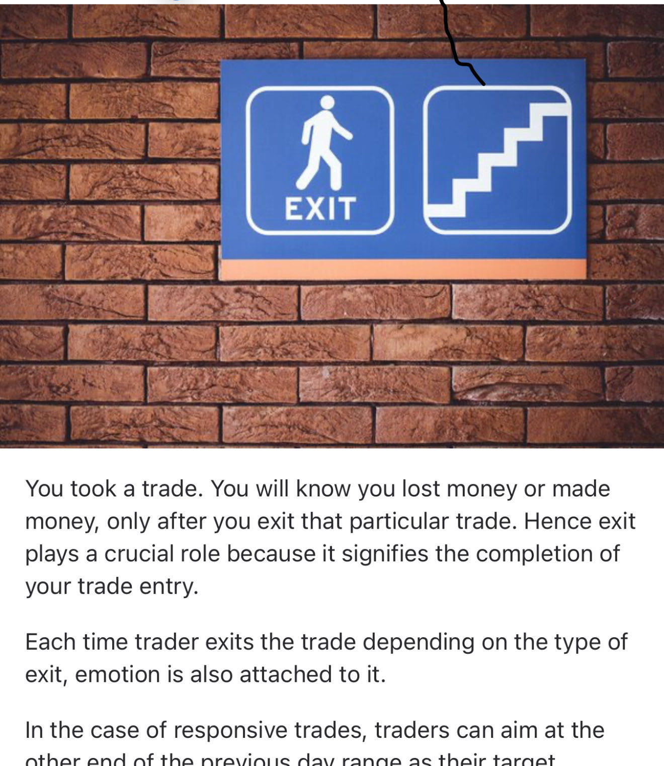 如何在日内交易中确定目标？（How do you fix a target in intraday trading?） - moomoo  Community