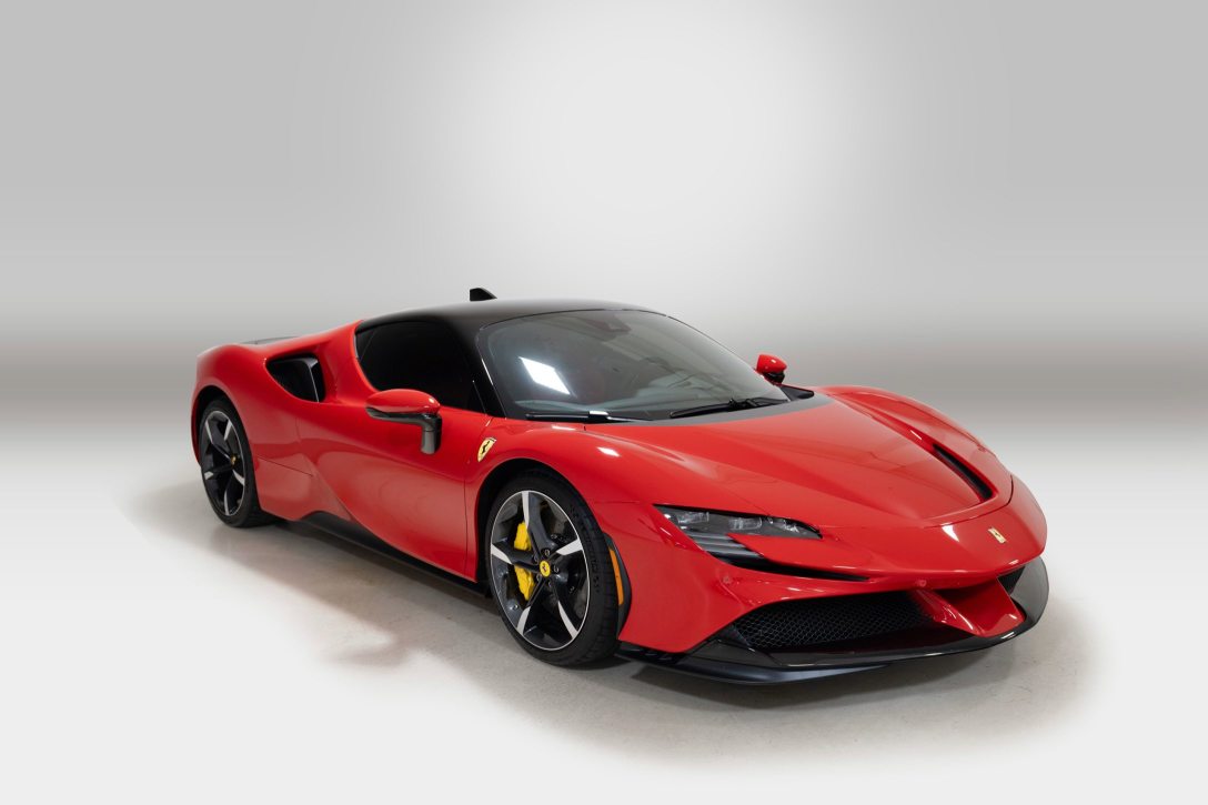 2021 法拉利 SF - 90 Stradale