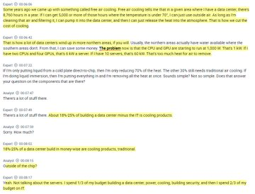 人工知能のデータセンター（$AMZN、$MSFt、$GOOGL、$META、$ORCL）に関するデータセンター専門家からの非常に貴重な洞察