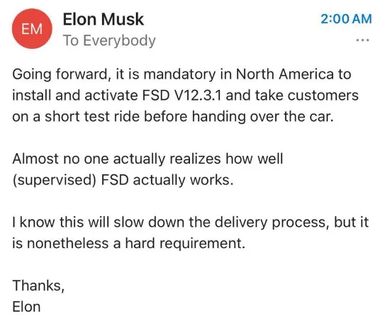 Tesla FSD Free Trial Program: With Only 2% Willing to Pay, Is FSD Really That Bad?