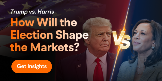 'Trump Trade' vs. 'Harris Trade':  How They Could Shape Your Portfolio