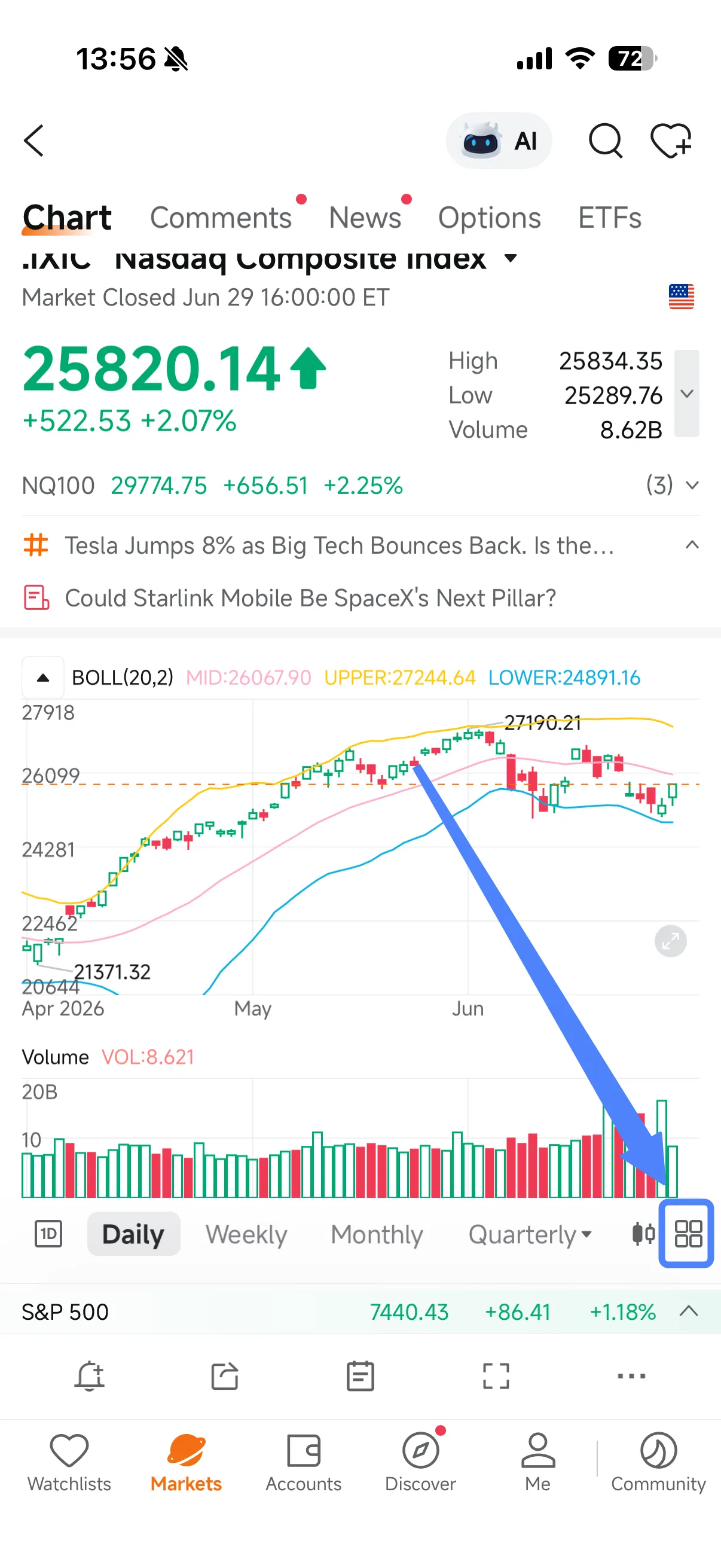 Video Timestamps: 0:00 — EP.0: Why Indicators Matter 0:32 — How to Add Indicators — PC 1:19 — How to Add Indicators — App 2:28 — EP.1: Bollinger Bands 3:35 — EP.2: MACD 4:39 — EP.3: KDJ 5:38 — EP.4: Moving Averages & Volume Stock chart shown is $Apple (AAPL.US)$historical data (2023–2024) for illustration purposes only. Not a reference to current price or a buy/sell recommendation. Reading signals without fall...