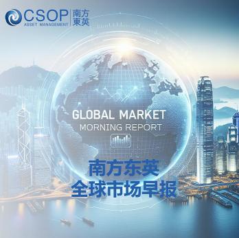 China to cut existing mortgage rates by the end of October [CSOP Global Market Morning Report]