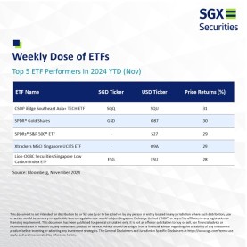 [SQQ/SQU] Best Performance ETF YTD！Bullish on a SEA of Opportunities！