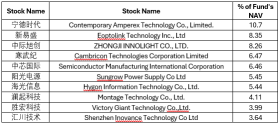 2025年區域股票ETF表現突出，SCY和LCU分別上漲53%和29% 【南方東英SG週報】