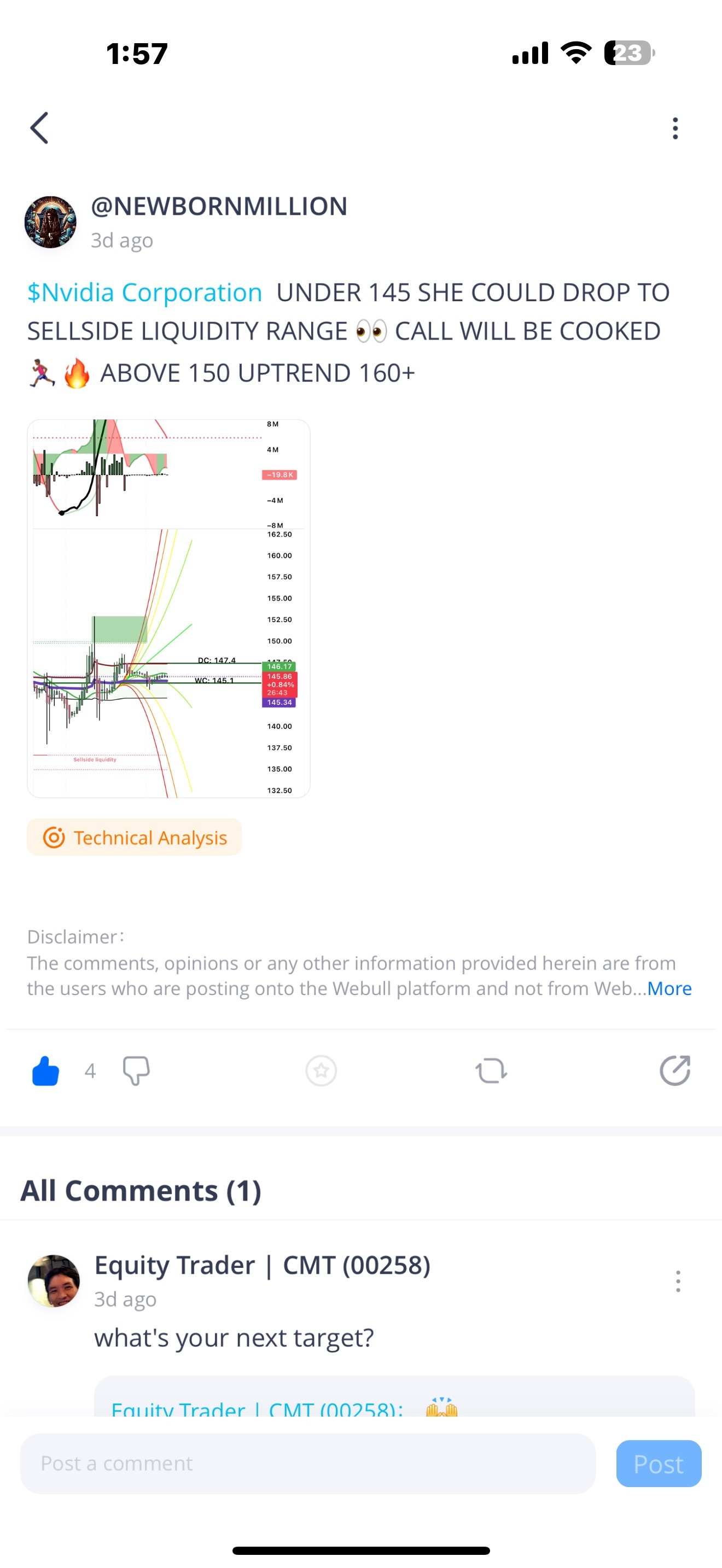 $英偉達 (NVDA.US)$ 🔥🔥🔥 $英偉達 (NVDA.US)$