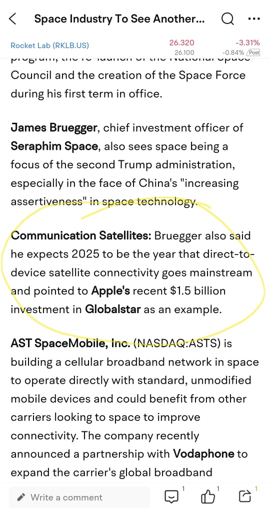 load load load $GSAT