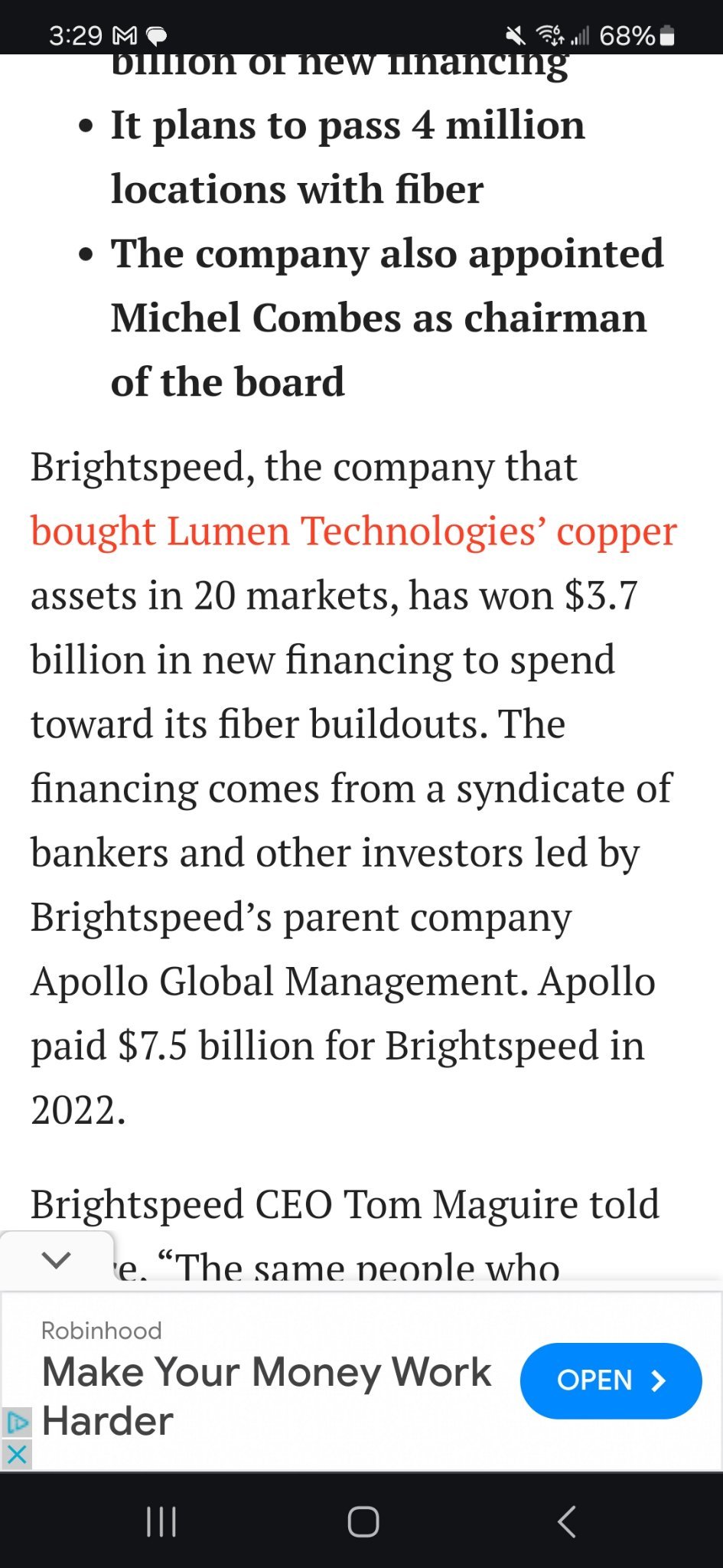 $Lumen Technologies (LUMN.US)$