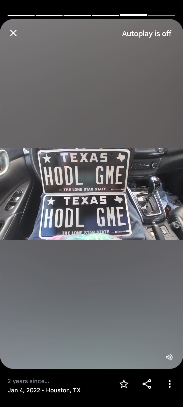 $游戏驿站 (GME.US)$ HODLGME