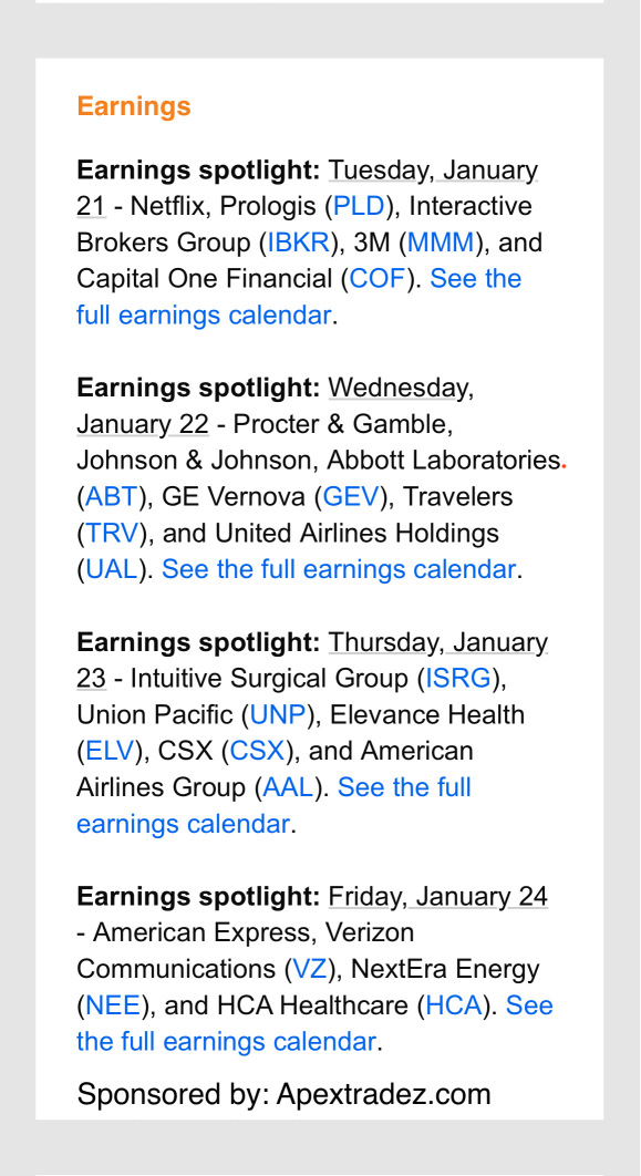 A Revived BULL Market Starts 1/21/25