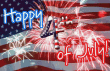 快乐的七月四日 🎆