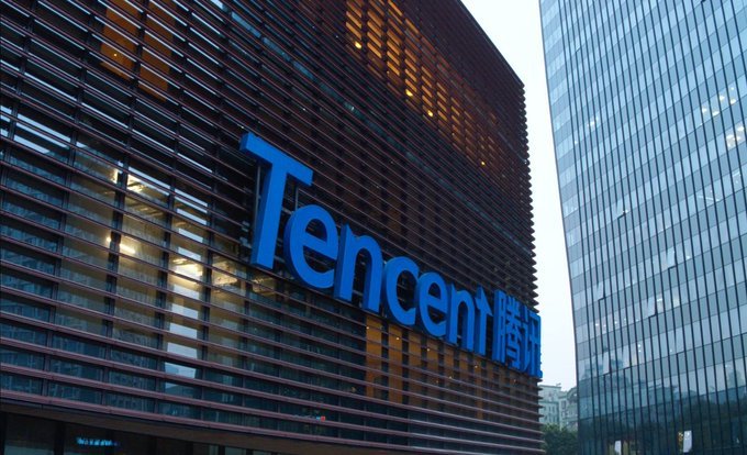 Tencent $TCEHY just posted its Q2 2024 report