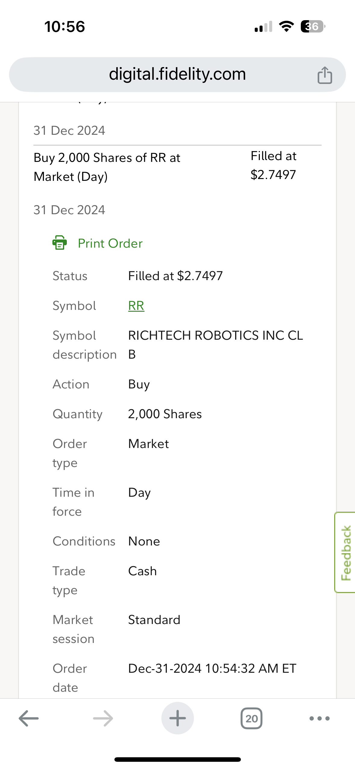 $Richtech Robotics (RR.US)$ 入货