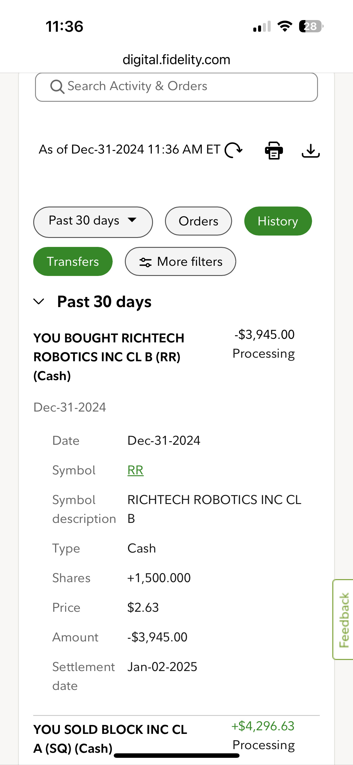 $Richtech Robotics (RR.US)$ +1500