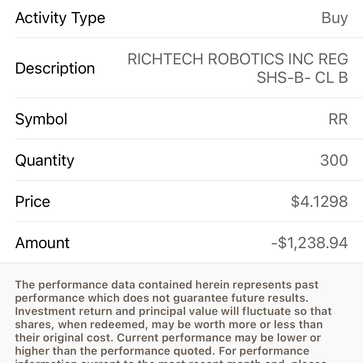 $Richtech Robotics (RR.US)$ 余额也不放过[买]