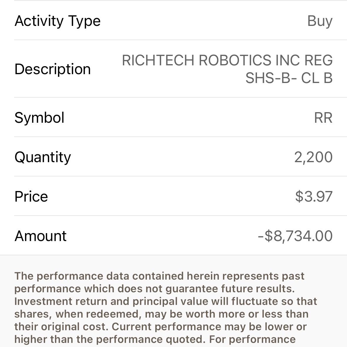 $Richtech Robotics (RR.US)$