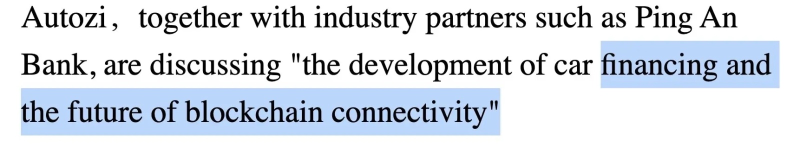 $Autozi Internet Technology (AZI.US)$複数のトップの拒否に続いて$ビットコイン (BTC.CC)$ 共感は高まります