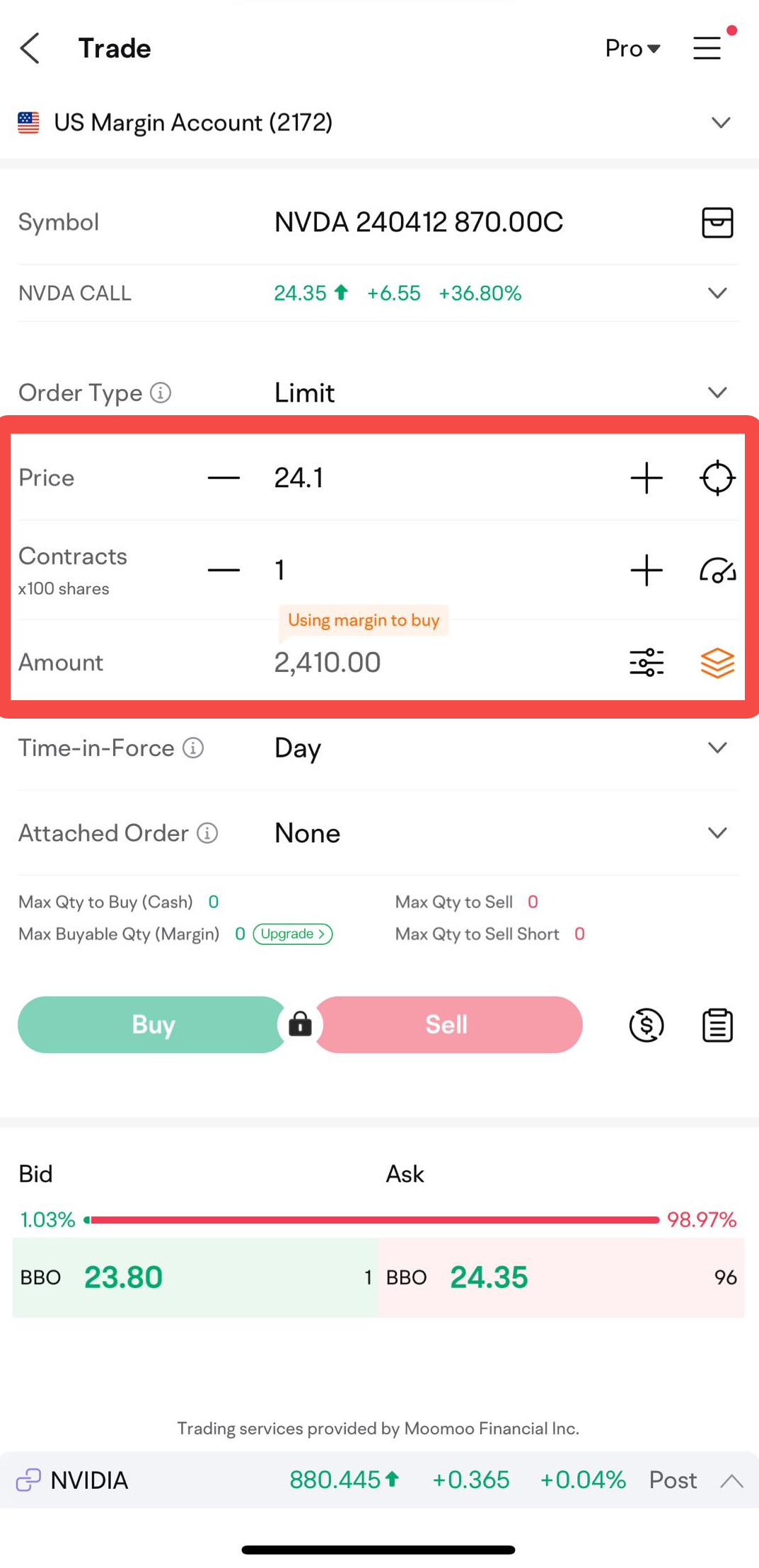 使用期权快速赚钱！仅在2个交易日内赚取近20万美元！ - moomoo 社区