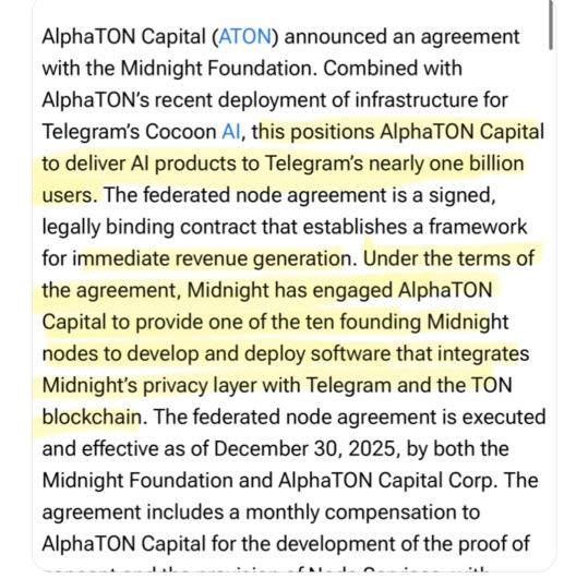 TIME TO  BUY $AlphaTON Capital Corp  GUARANTEED TO HIT 5 DOLLARS