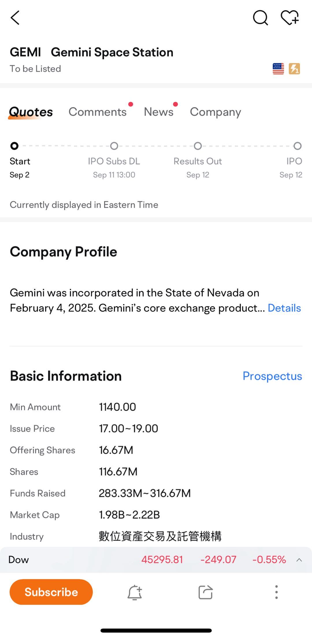 NEW IPO DROP: $FIGR and $GEMI just hit IPO Access - moomoo Community