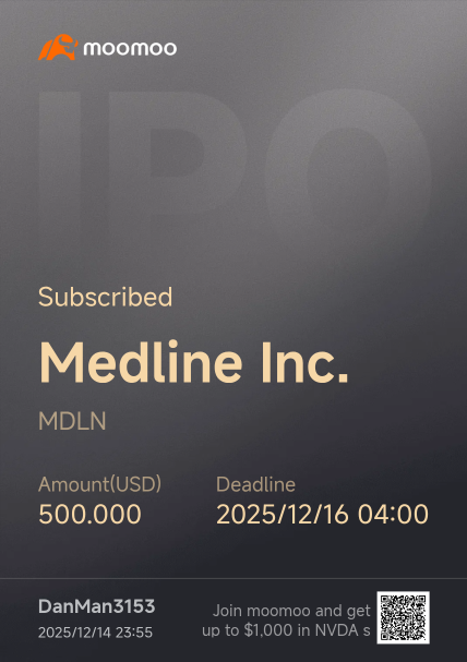 Medline 是黃金