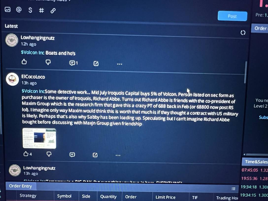 This is on Webull. See below post