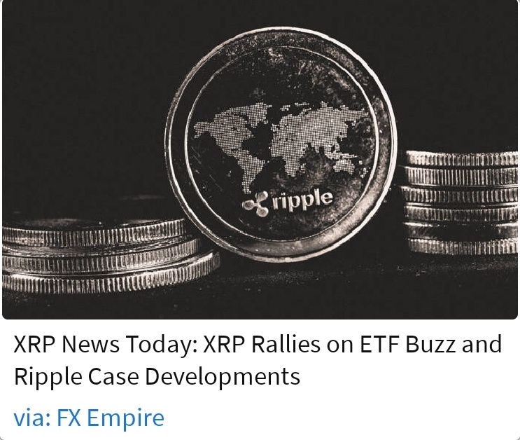 XRP Rallies UP