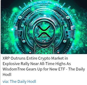 XRP rules Crypto