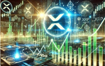 XRP continues Remarkable Comeback