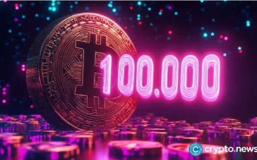 Historic 100K Crypto Record